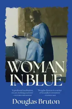 Woman in Blue, Paperback/Douglas Bruton