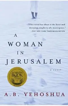 Woman in Jerusalem - A. B. Yehoshua