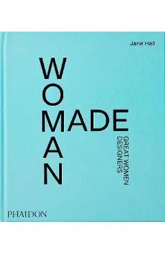 Woman Made: Great Women Designers - Jane Hall