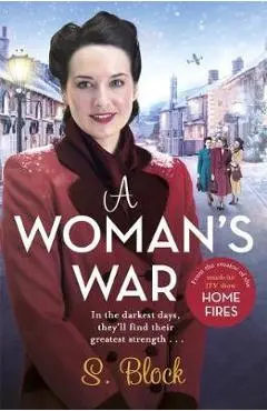 Woman's War - S Block