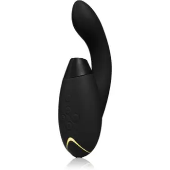 Womanizer Duo vibrator cu stimularea clitorisului
