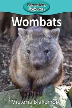 Wombats, Paperback/Victoria Blakemore
