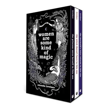 Women Are Some Kind of Magic Boxed Set, Paperback/Amanda Lovelace
