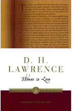 Women in Love - D. H. Lawrence
