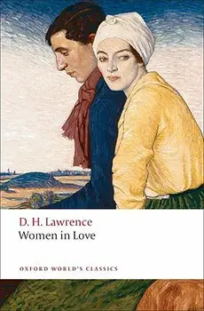 Women in Love, Paperback/D. H. Lawrence