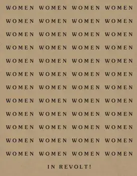 Women in Revolt!. Art and Activism in the UK 1970-90, Paperback/***