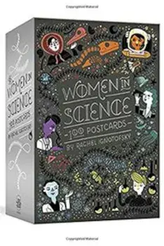 Women In Science 100 Postcards, Hardcover/Rachel Ignotofsky