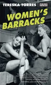Women's Barracks, Paperback/Tereska Torres
