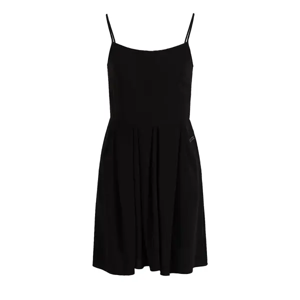 Women's exchange dress black L
