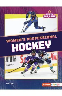 Women's Professional Hockey - Anne E. Hill