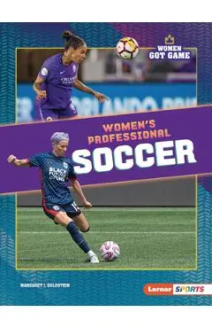 Women's Professional Soccer - Margaret J. Goldstein