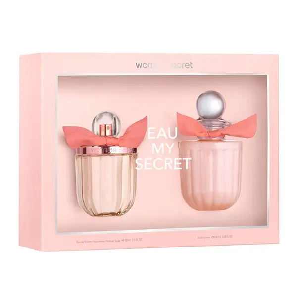 Women’s Secret – Eau My Secret Eau De Toilette 100ml + Body Lotion 200ml