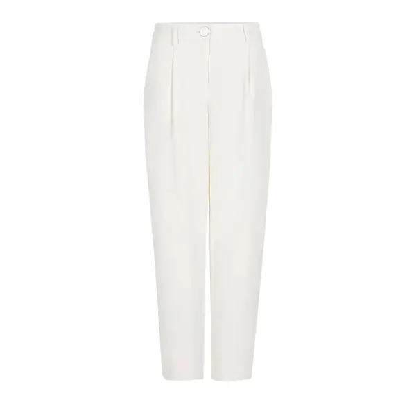Women's trousers white 36