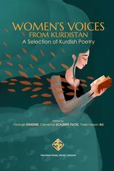 Women's Voices from Kurdistan: A selection of Kurdish Poetry, Paperback/Clémence Scalbert Yücel