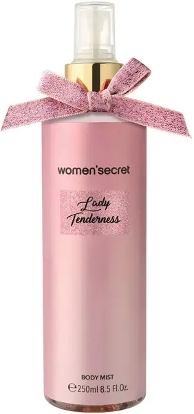 Women'Secret Spray de corp Lady Tenderness, 250 ml