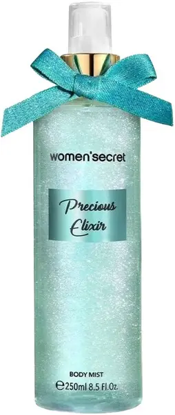 Women'Secret Spray de corp Precious Elixir, 250 ml