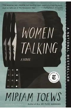 Women Talking - Miriam Toews