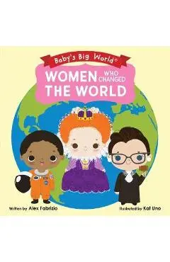 Women Who Changed the World - Alex Fabrizio