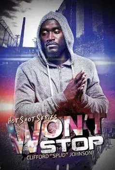 Won't Stop, Paperback/Clifford Spud Johnson