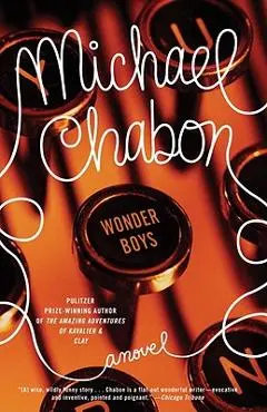 Wonder Boys - Michael Chabon