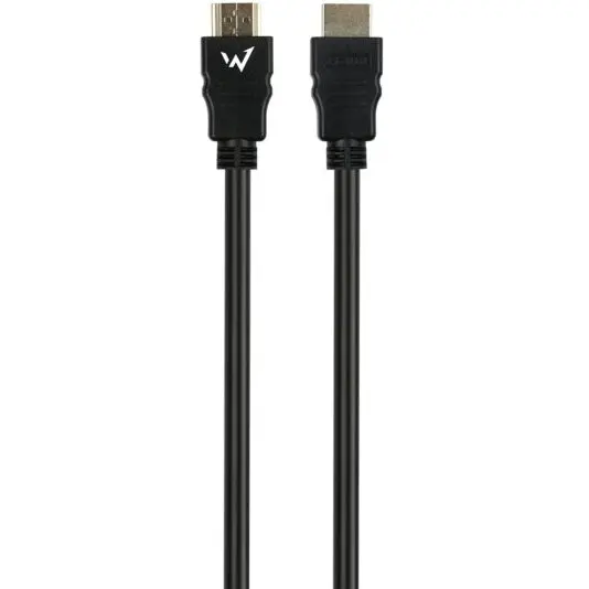 Wonder Cablu video Wonder WC110HPBK, HDMI 2.0, 4K la 60hz, lungime 3 m, Negru
