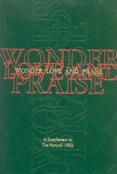 Wonder, Love, and Praise Pew Edition: A Supplement to the Hymnal 1982, Paperback/Episcopal Church