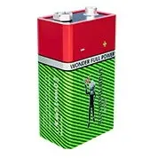 Wonder Pachet Baterii Wonder 2 bucati, Reincarcabile, 6LR6, 9V, USB-C28