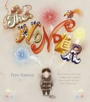 Wonder, Paperback/Faye Hanson
