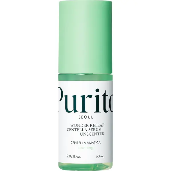 Wonder Releaf Centella Unscented Ser de fata 60 ml, Purito