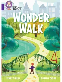 Wonder Walk. Band 08/Purple, Paperback/Poppy O'Neill