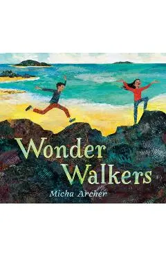 Wonder Walkers - Micha Archer