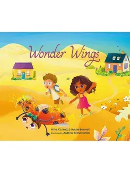 Wonder Wings, Hardback/Helen Bennet