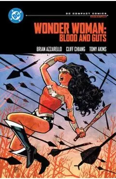 Wonder Woman: Blood and Guts - Brian|chiang Azzarello