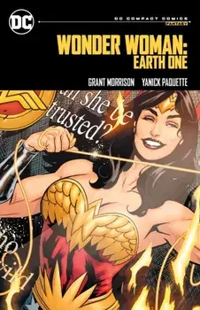 Wonder Woman: Earth One: DC Compact Comics Edition, Paperback/Yanick Paquette