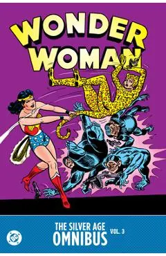 Wonder Woman: The Silver Age Omnibus Vol. 3 - Jack Schiff