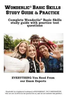 Wonderlic Basic Skills Study Guide & Practice, Paperback/Complete Test Preparation Inc