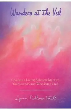 Wonders at the Veil: Creating a Living Relationship with Your Loved Ones Who Have Died - Lynn Rollins Stull