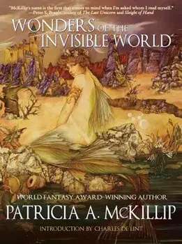 Wonders of the Invisible World, Paperback/Patricia A. McKillip