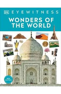 Wonders of the World - Dk