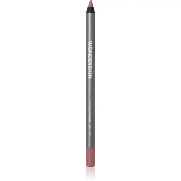 WONDERSKIN 360 Contour creion contur buze culoare Blush 1.2 g