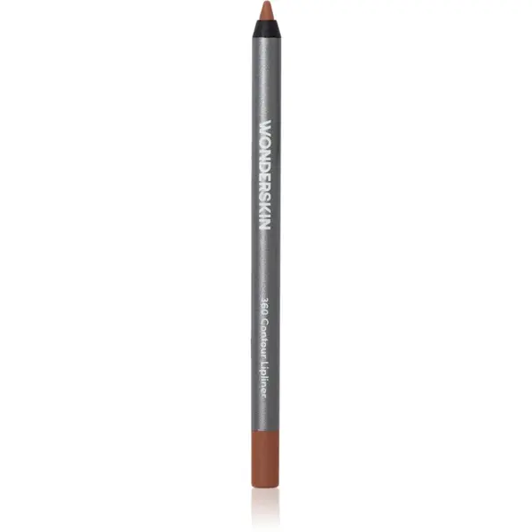 WONDERSKIN 360 Contour creion contur buze culoare Mahoganey 1.2 g