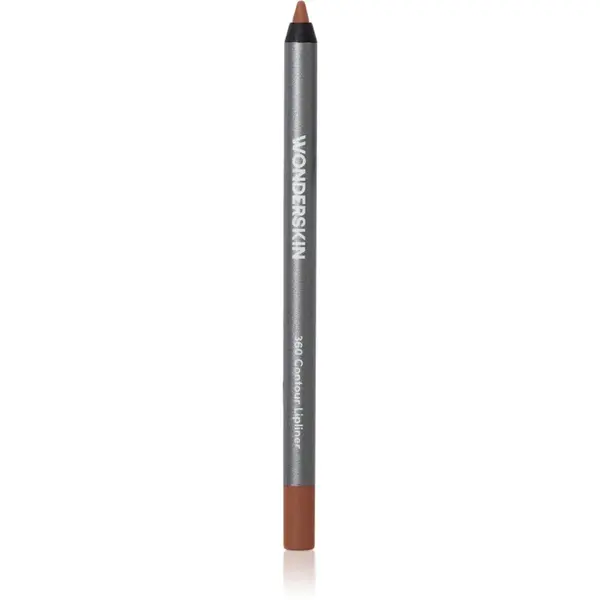 WONDERSKIN 360 Contour creion contur buze culoare Mauve 1.2 g