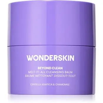 WONDERSKIN Beyond Clean Melt-It-All lotiune de curatare