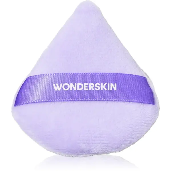 WONDERSKIN FYP Powder Puff puf pentru pudra 1 buc