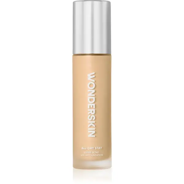 WONDERSKIN Hyper Bond All-Day Stay Serum Foundation machiaj persistent culoare 30 ml