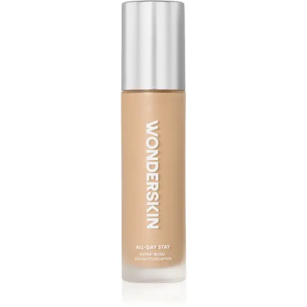 WONDERSKIN Hyper Bond All-Day Stay Serum Foundation machiaj persistent culoare Bliss 30 ml