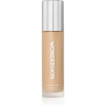 WONDERSKIN Hyper Bond All-Day Stay Serum Foundation machiaj persistent