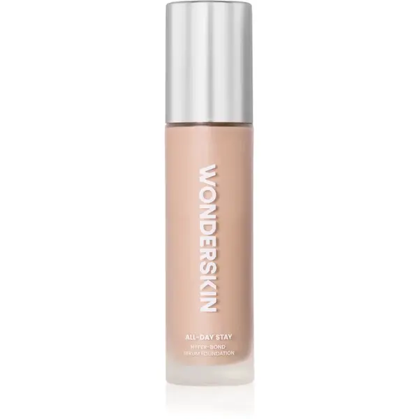 WONDERSKIN Hyper Bond All-Day Stay Serum Foundation machiaj persistent culoare Moonstone 30 ml