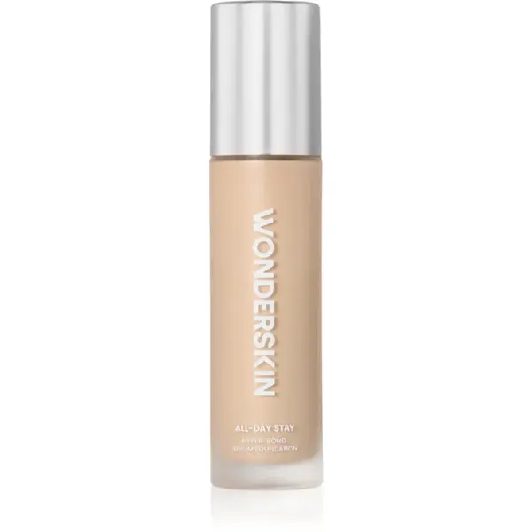 WONDERSKIN Hyper Bond All-Day Stay Serum Foundation machiaj persistent culoare Echo 30 ml