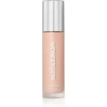 WONDERSKIN Hyper Bond All-Day Stay Serum Foundation machiaj persistent